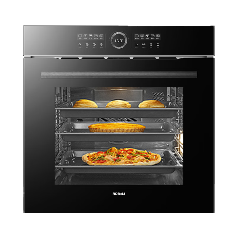 �ϰ壨Robam�������¶������¡�RQ082AǶ��ʽ�翾�� ��ת�� ����65L������ �๦���´��ڵ��決����רҵ�������� 4783.8Ԫ(������)