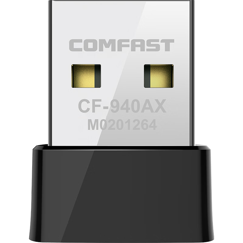 COMFAST CF-940AX WiFi6����������USB�������� ̨ʽ��ר�ñʼǱ����õ���WiFi���շ����� ��ϵͳ����
