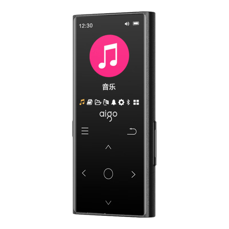 ���ڲ����������ߣ�aigo��801 32G mp3/mp4������ ����HIFI�����������������ѧ����������mp5Ӣ�������������������� 152.1Ԫ(������)