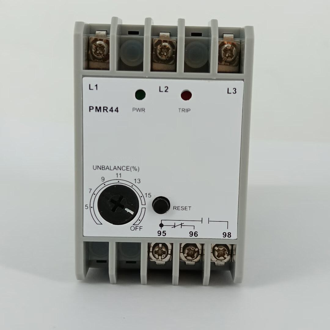 施耐德(schneider)相序继电器pmr-44保护器pmr-440n7 pmr-44