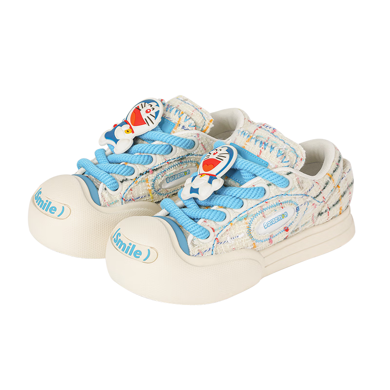 Ouderx DORAEMONAЦЬ ߺ״ͷЬЬ װɫ+Ь+ 36