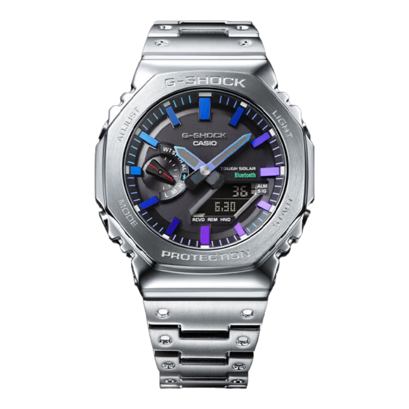 ڲŷCASIOֱG-SHOCKӽ˽ũ̫˶պ GM-B2100PC-1AŲ 40