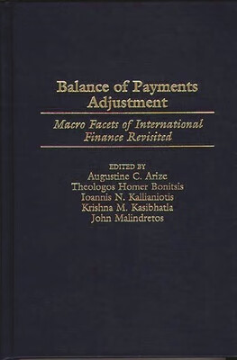 预订 balance of payments adjustment