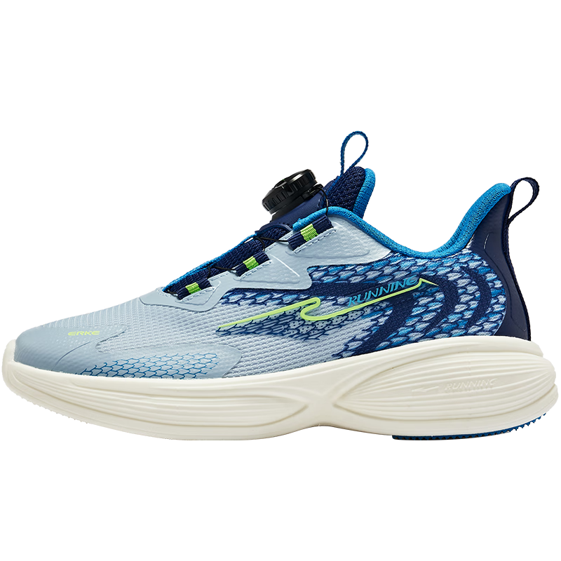 ���Ƕ��ˣ�ERKE�� ��ͯ��ť�˶�Ь�����ܲ�Ь 2.0PROح׷��2 δƯԭɫ/�����٣����ʽ��ѡ�� 114.13Ԫ