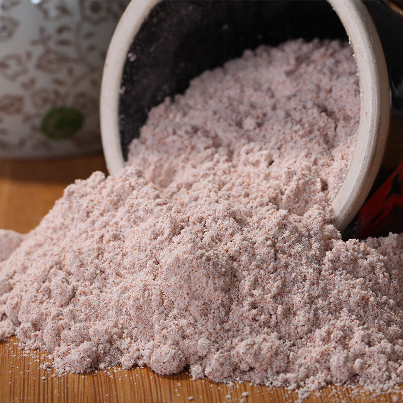 虎钢馋德祥隆山西正宗纯高粱面粉五谷杂粮窝窝头通用低筋红高粱面粉3