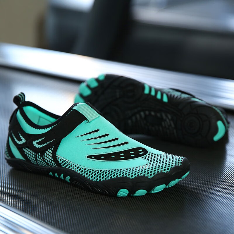 红书依店五指鞋室内健身鞋女跳绳鞋男减震跑步机鞋训练瑜伽五指单车