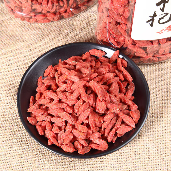 枸杞子宁夏养生帝枸杞干枸杞茶 150g中/大果枸杞