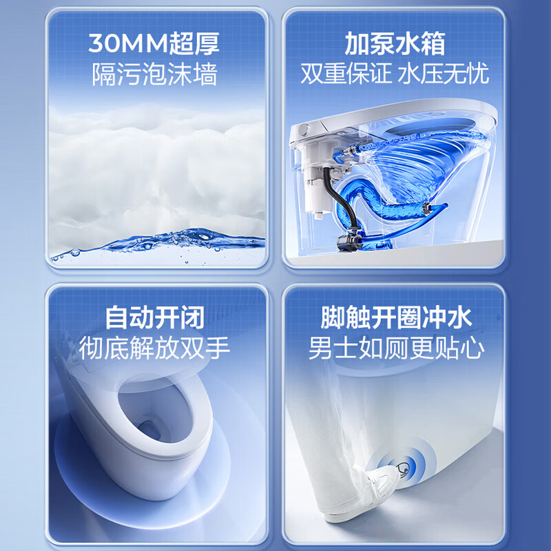 Panasonic X7 智能马桶怎么样？评测：热门推荐，不容错过-图片7