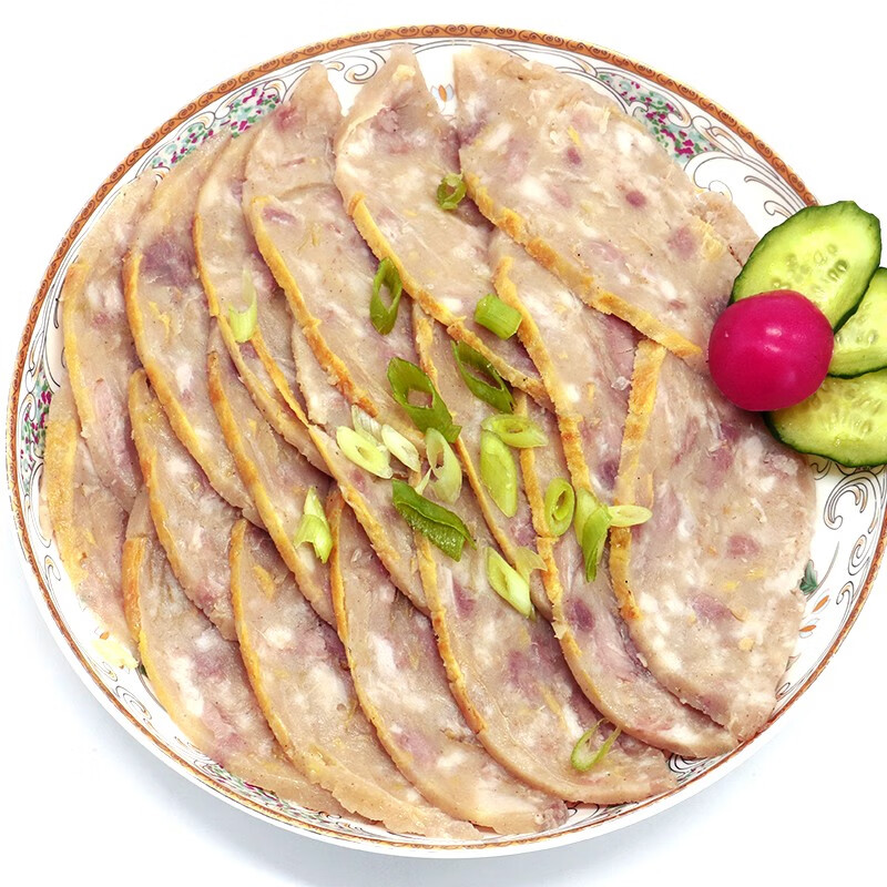 轻即定襄蒸肉现蒸大肉家常传统五香手工真空袋装王三山西忻州特产礼盒