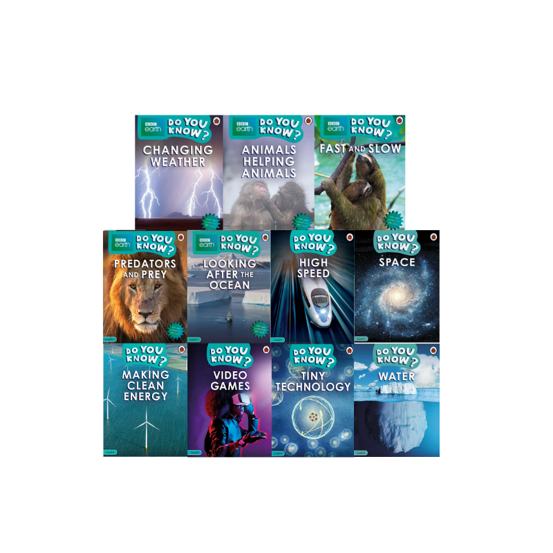 BBC Do you know��֪���� Level 4����� (11����װ) �¿α��Ƽ�Ȼ���հٿƷּ��Ķ� �����ٶ�Ӣ�｣��KET�Ķ�ˢ������ Ӣ��ԭ��?[ƽװ]