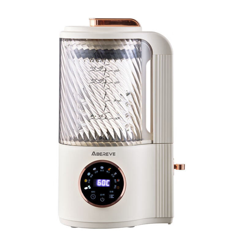 艾贝丽1.5l轻音破壁料理机豆浆机abl-pb218