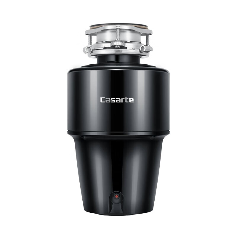 卡萨帝厨房垃圾处理器家用大功率隔音降噪全自动厨余食物粉碎机 CLD650-A1