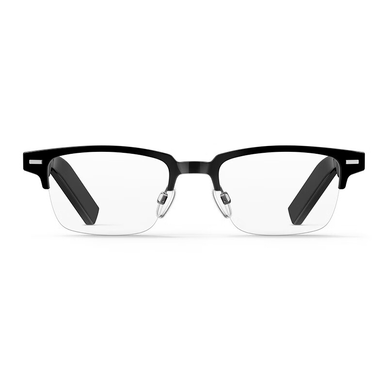 華為（HUAWEI）智能眼鏡4代黑科技藍牙眼鏡耳機智能眼鏡2 墨鏡智能眼鏡三代眼睛太陽鏡3飛行員防藍光眼鏡配鏡框 方形半框光學(xué)鏡 經(jīng)典之選