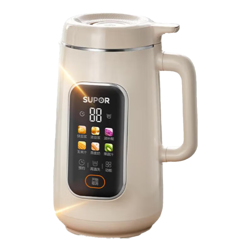 ղSUPOR  ƱڻȫԶ׺2-3-4ö๦˽붹 ϴܴ DJ10B-P28E316L 1L