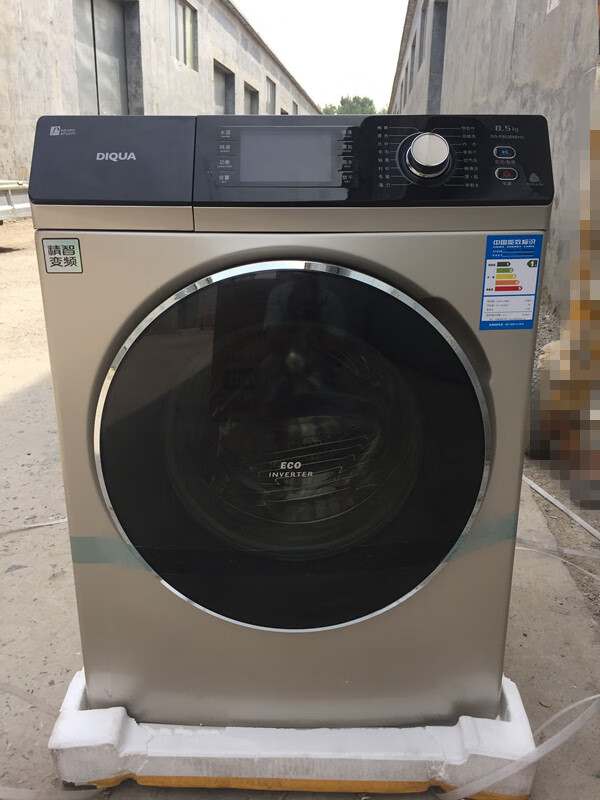 三洋dg-f90366bhci/810626bicsos滚筒洗衣机变频烘干一体机 85366bg