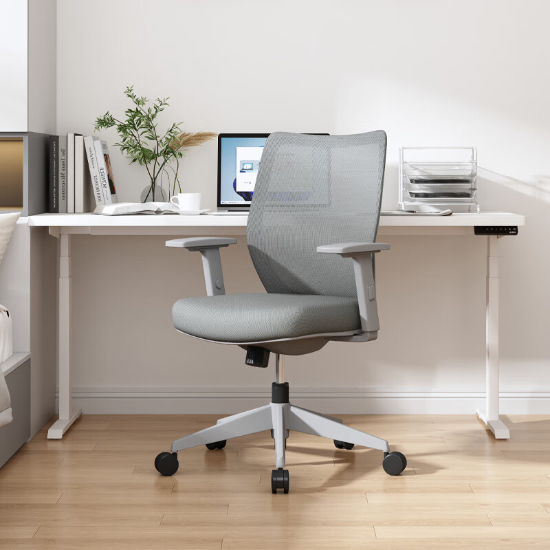 okamura冈村primp人体工学椅初中学生椅青少年座椅书房椅子学习久坐