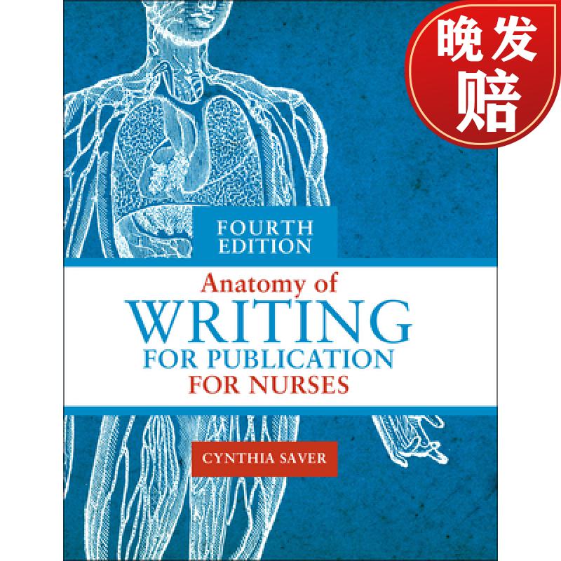 【4周达】anatomy of writing for publication for nurses, fourth