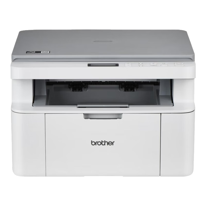 兄弟（brother）DCP-L1638W黑白激光打印機家用復印掃描小型 小程序遠程打印手機無(wú)線(xiàn)wifi打印 新上市，DCP-L1638W，支持2.4G+5G 標配+原裝粉盒1支