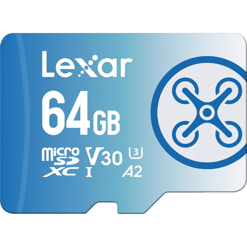 �׿�ɳ��Lexar��tf�� 4K�˶�������˻��ڴ濨gopro�ֻ��洢��MicroSD��flyϵ�� 64G ����160MB/s д��60MB/s TF��