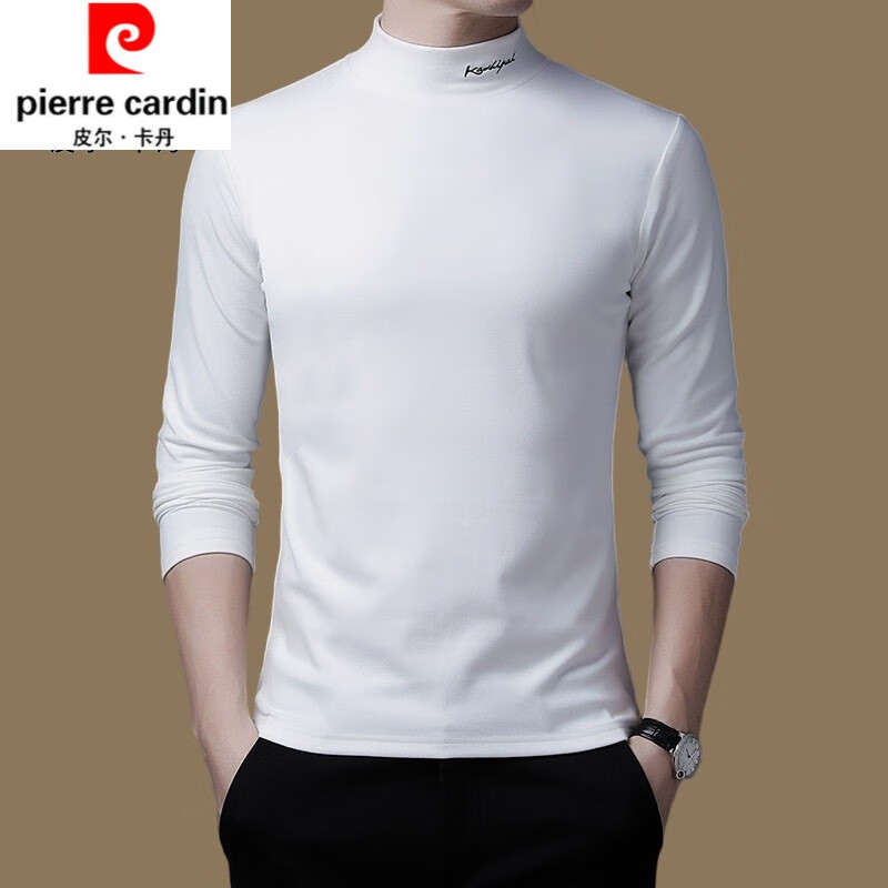 ���ڲ�����Ƥ������������ʿ˫�������������ڴ���װ����쳤��T����ɫ���´������ ��ɫ 190/4XL(����185-200��)