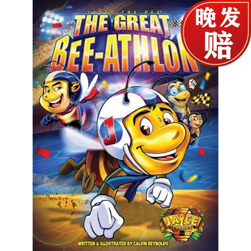 【4周达】jayce the bee: the great bee-athlon