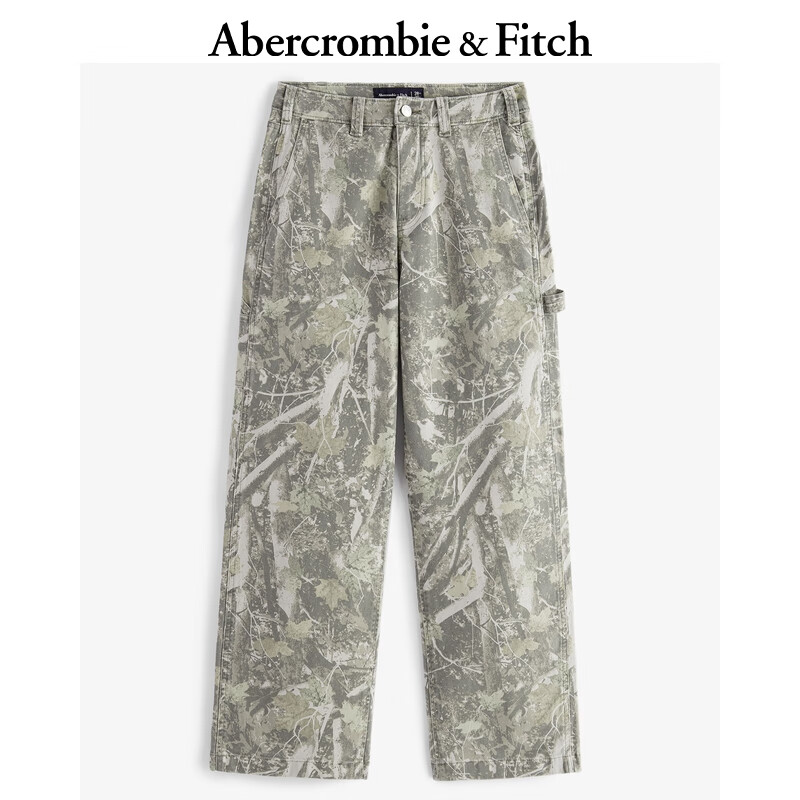 PLUSAbercrombie & Fitch ʽbaggyɹװп 130-3067 Բ 156Ԫʣյ