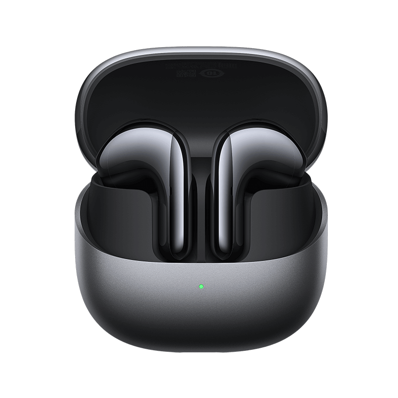 小米Xiaomi Buds 5 真无线降噪耳机 半入耳式蓝牙耳机 舒适佩戴 小米华为苹果手机通用 Xiaomi Buds 5 月影黑