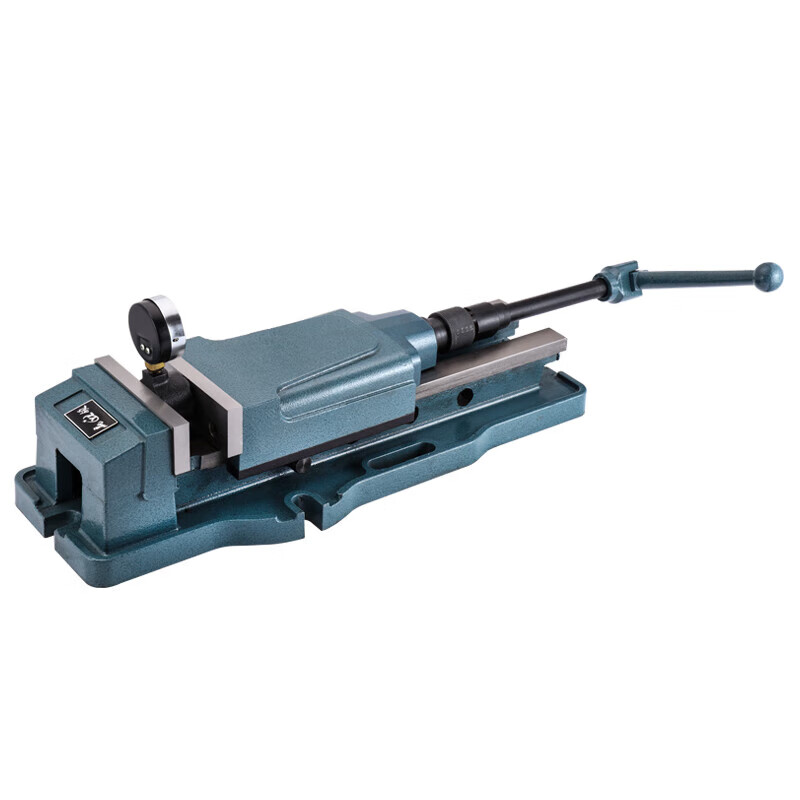 科德合铣床加工中心刨床磨床铣平口钳虎钳台钳 备件 6寸液压平口