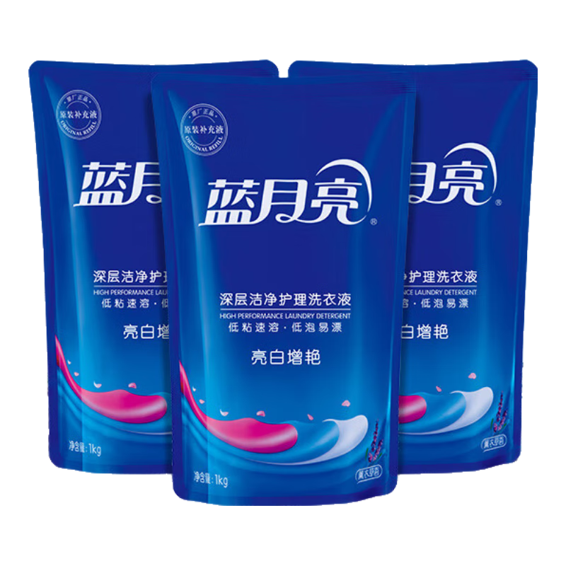  ϴҺ޹²㣩1kg*3 ԭҺװ ǿЧȥ29.8Ԫ