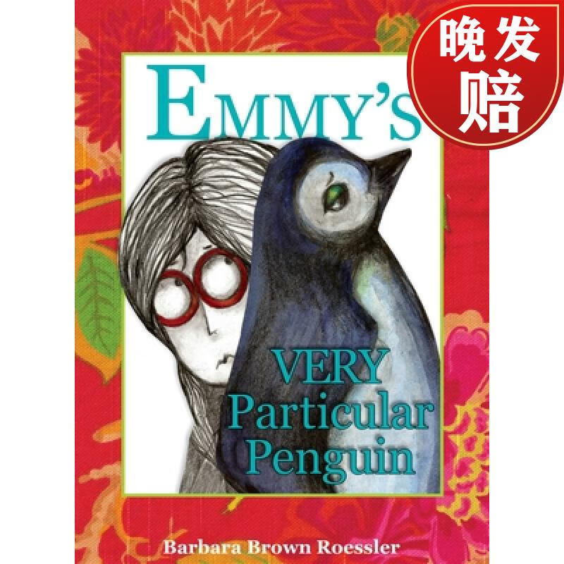 【4周达】emmys very particular penguin