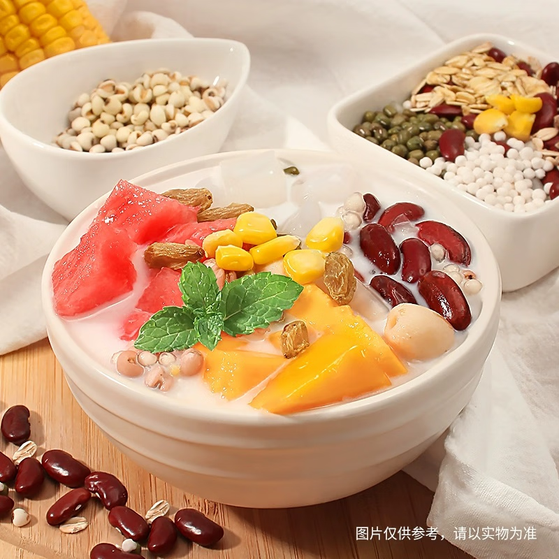 南国椰奶清补凉280g*6海南特产营养轻食椰子汁代餐国货送礼 280g*6罐