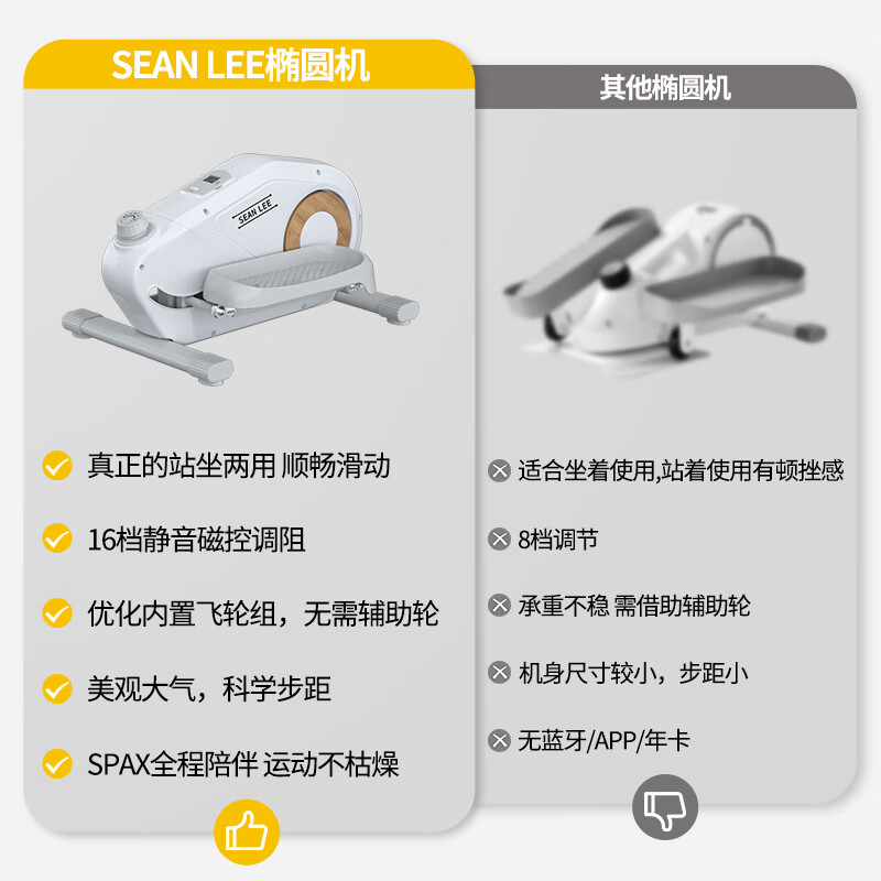 登山机哪款好？这8款高品质推荐，助力减脂塑形，健身效果更显著-图片1