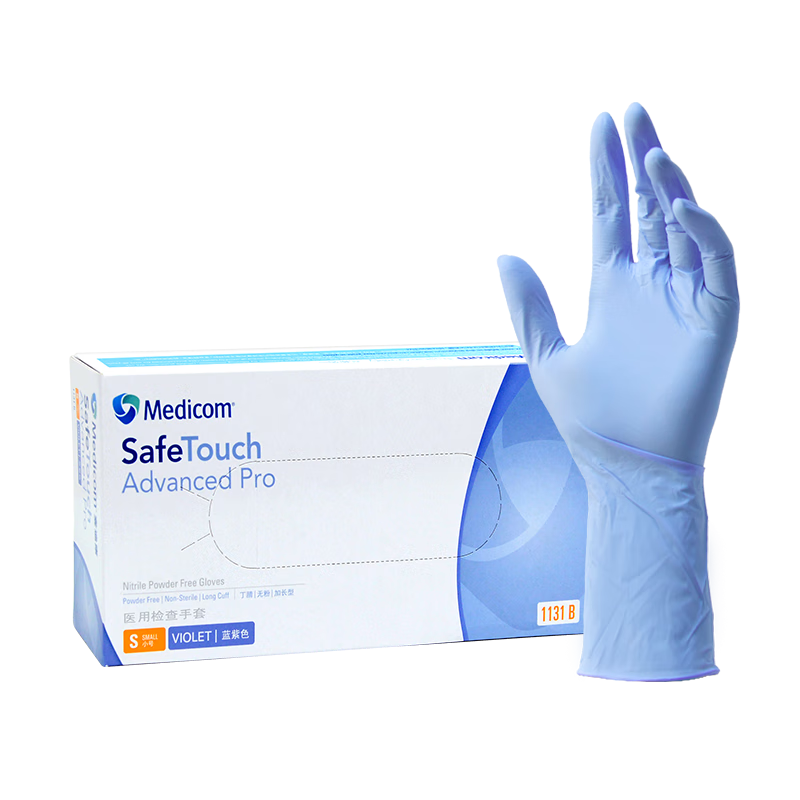 MedicomϿҽü׼ӳӺ齺һҽԺƿǻʵ ҽóԼ28cm100ֻ#1131 S