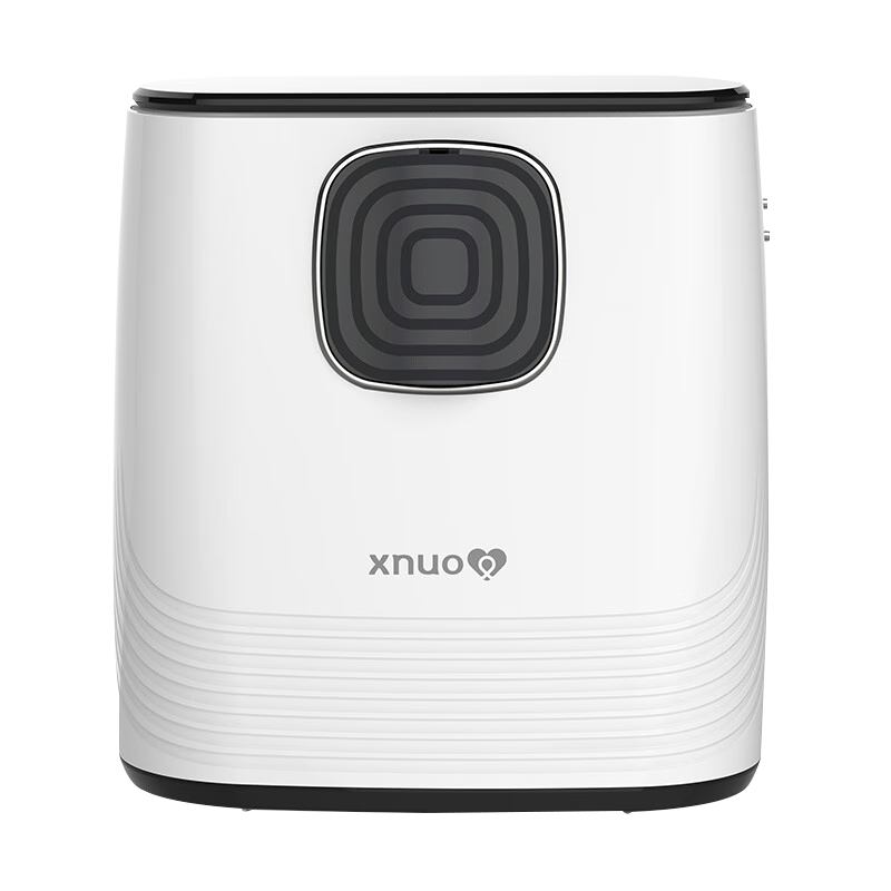 心諾（xnuo）醫(yī)用3L制氧機智能呼吸6L家用吸氧機帶霧化老人孕婦補氧儀器airing Y8智能呼吸帶霧化【2到9升可調(diào)+可雙模式供氧】