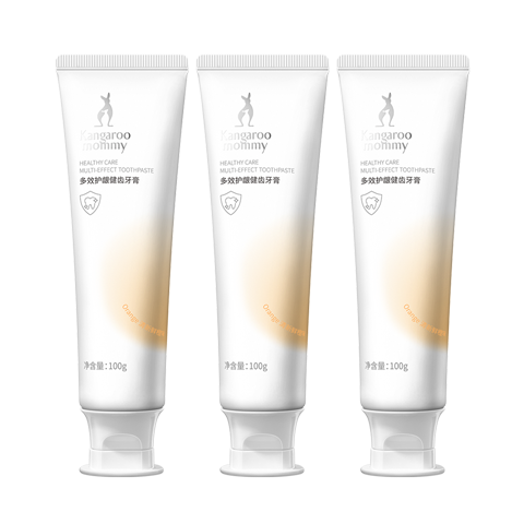 ��������׼�и������ǻ������װר����໤�����¿������ӿ�ζ100g-3֧װ