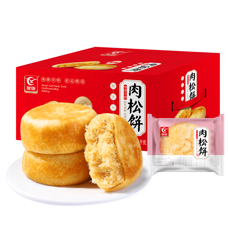 �ѳ� ���ɱ� ԭζ 500g ɢװ ����ը ��ʳ��� 15.8Ԫ