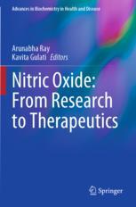 预订  nitric oxide: from research to therapeutics