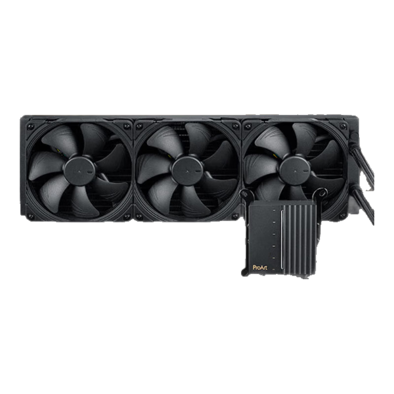 ��˶ProArt ���չ��� PA420 ˮ��ɢ���� ϵͳ��ص���/�Ӵ���ͭ��/14cmèͷӥ��ҵ��/����װ��