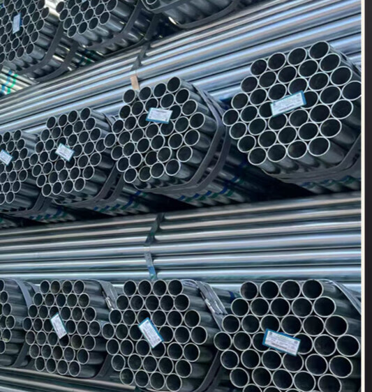 热镀锌管圆管钢材友发正大穿线管消防管焊管镀锌钢管 工程采购项目