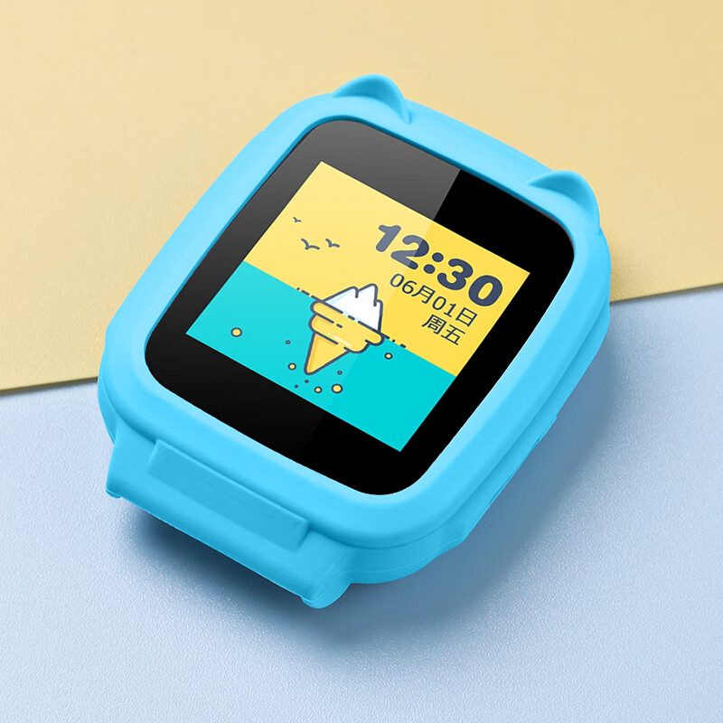 三只青蛙适用于360儿童电话手表se5保护套se5plus硅胶表壳kido软壳b2
