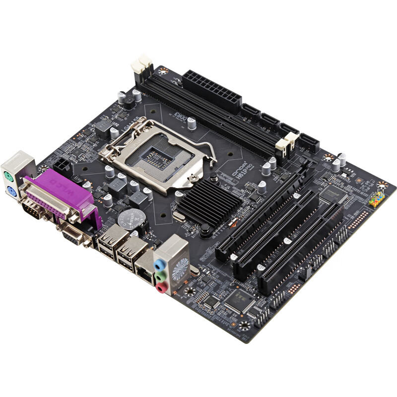 昂达 H61P Pro (Intel H61/LGA1155)多接口办公优选 图 5