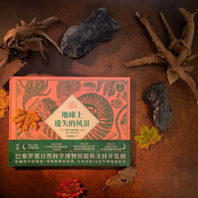 地球上遗失的风景详情图