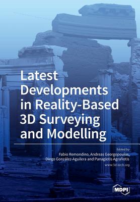 预订 latest developments in reality-based 3d surveying and