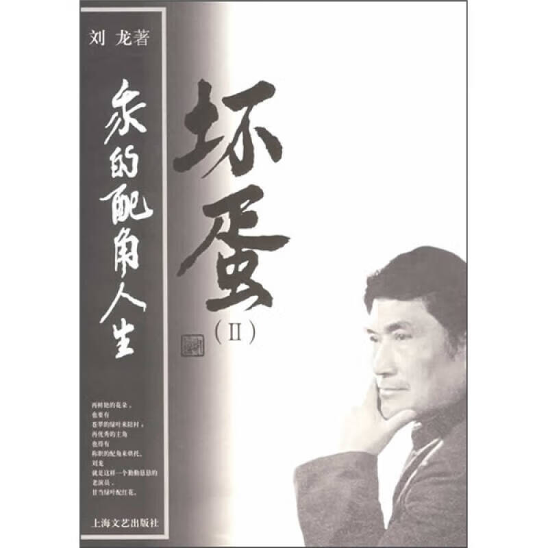 【正版精选】坏蛋2 我的配角人生