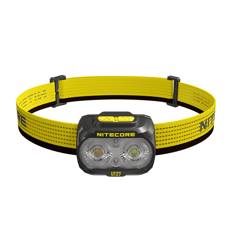 ���ؿƶ���NITECORE��UT27 ǿ��ͷ�Ƴ�糬��˫��Դ����������ͽ���Ϻ�����ҹ��ԽҰ�� UT27�¿� רҵ�桾���ڵ�ء�