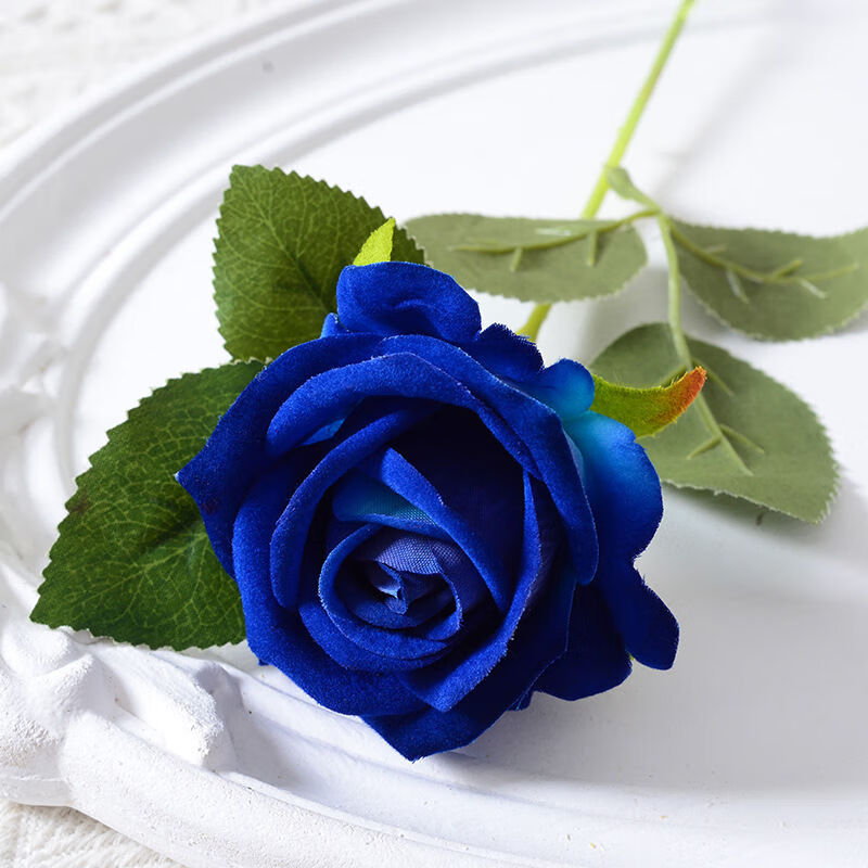 蓝色妖姬-花朵7cm(惊艳版) 3支(体验款)