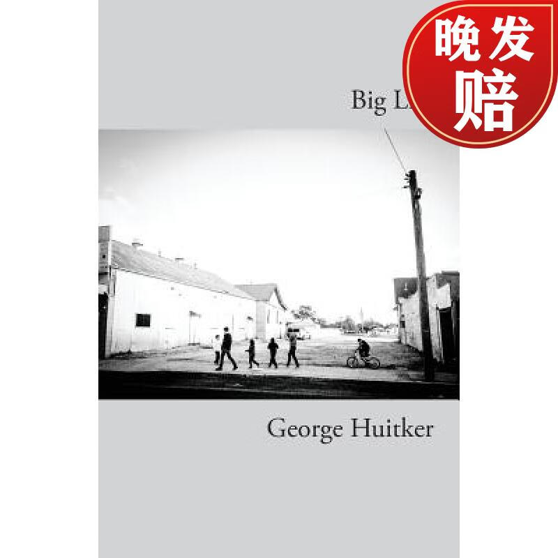 【4周达】big life