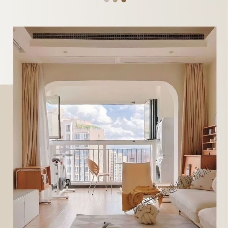 仁聚益拱形门石膏梁托网红拱门弧形垭口弧形拱门石膏阳台拱门石膏造型