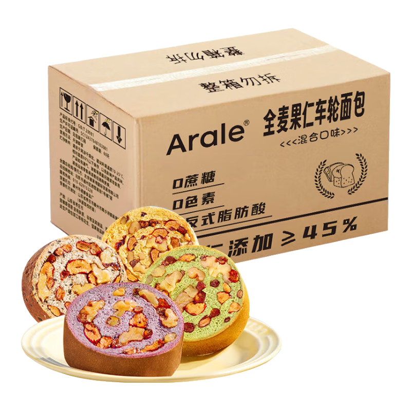 Arale ȫ����ʳ������ 4�ֻ�� 1kg/�� ������ 2����˾ �������� ��ͯ��� 34.91Ԫ