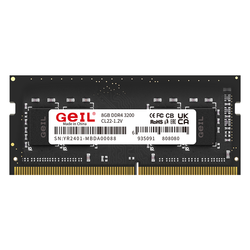 GEIL 16G DDR4-3200 ʼǱڴ ǧϵ139.99Ԫ